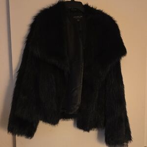Marc New York Black Teddy Jacket